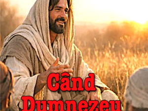 Când Dumnezeu povestește...